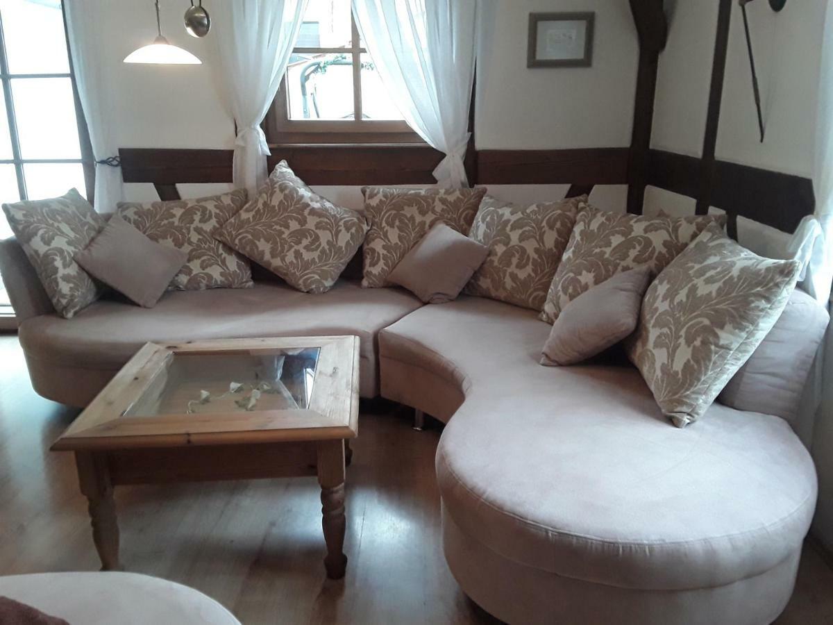 Ferienwohnung Christina ไวฮินเกน อัน แดร์ เอนซ์ ภายนอก รูปภาพ