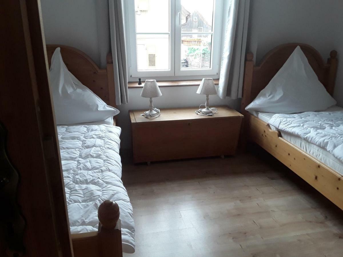 Ferienwohnung Christina ไวฮินเกน อัน แดร์ เอนซ์ ภายนอก รูปภาพ