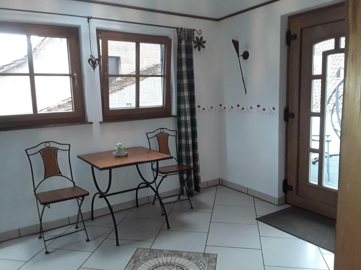 Ferienwohnung Christina ไวฮินเกน อัน แดร์ เอนซ์ ภายนอก รูปภาพ