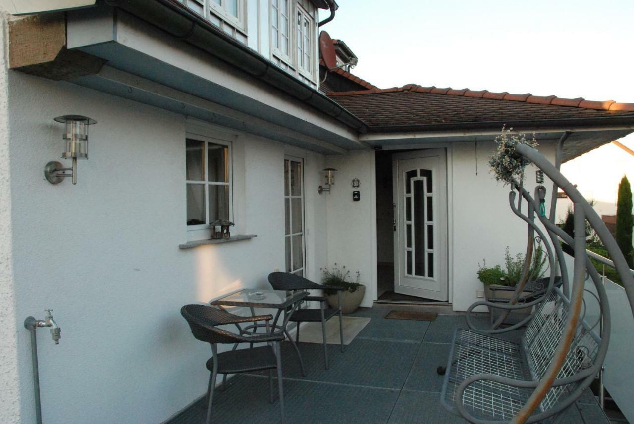 Ferienwohnung Christina ไวฮินเกน อัน แดร์ เอนซ์ ภายนอก รูปภาพ